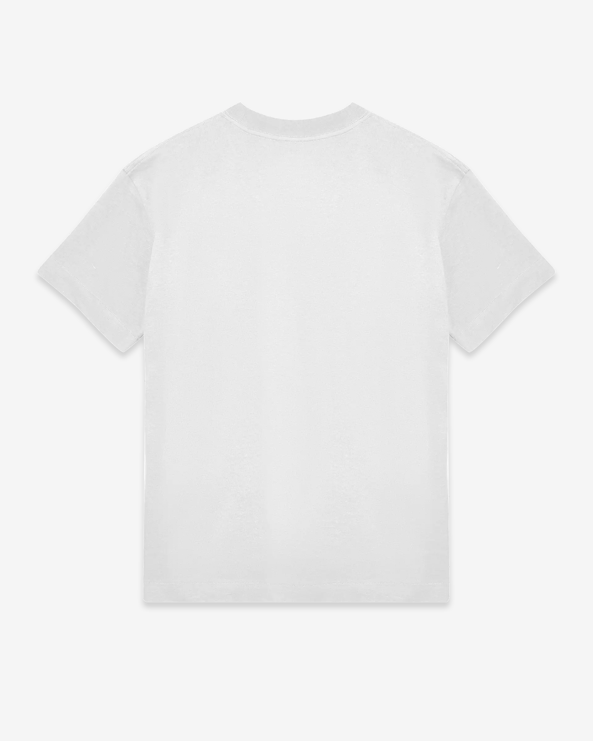 A TOQO boxy qoute tee