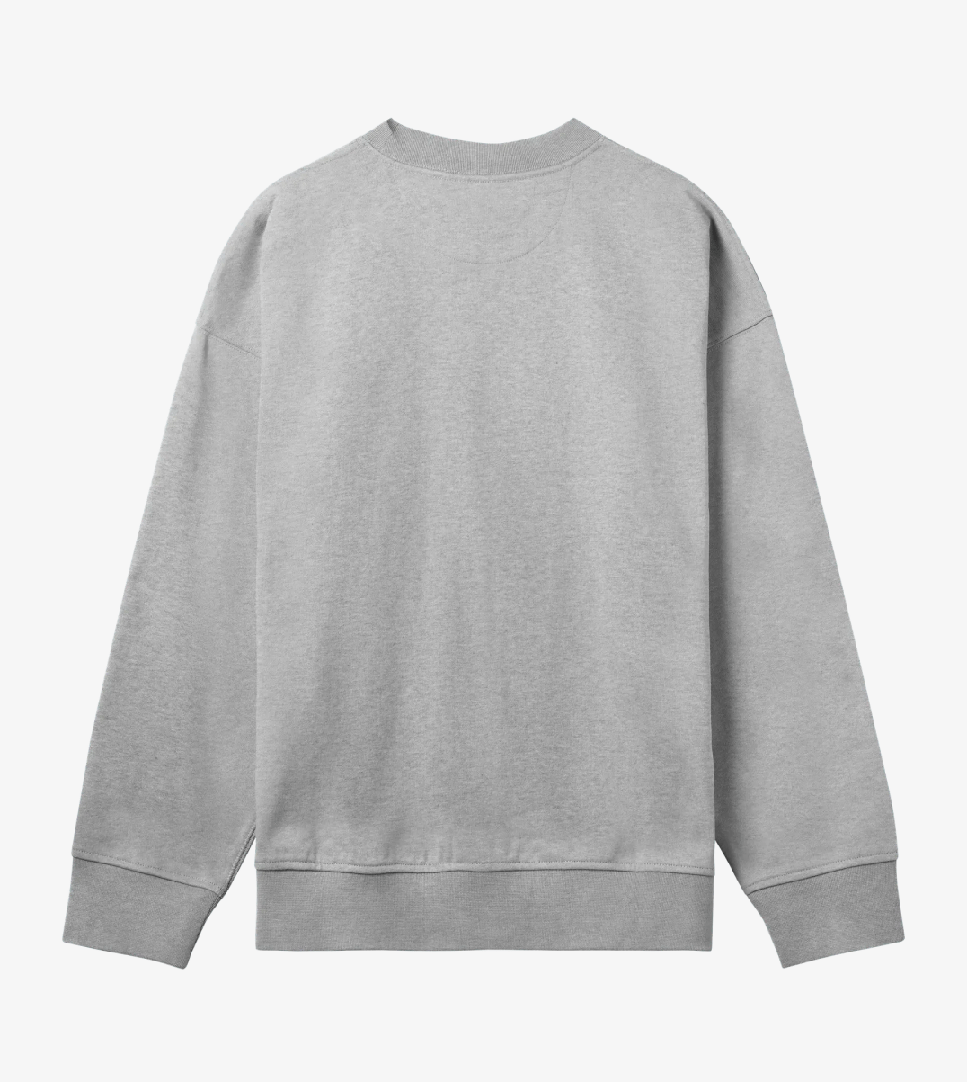 Boxy TQ Crewneck