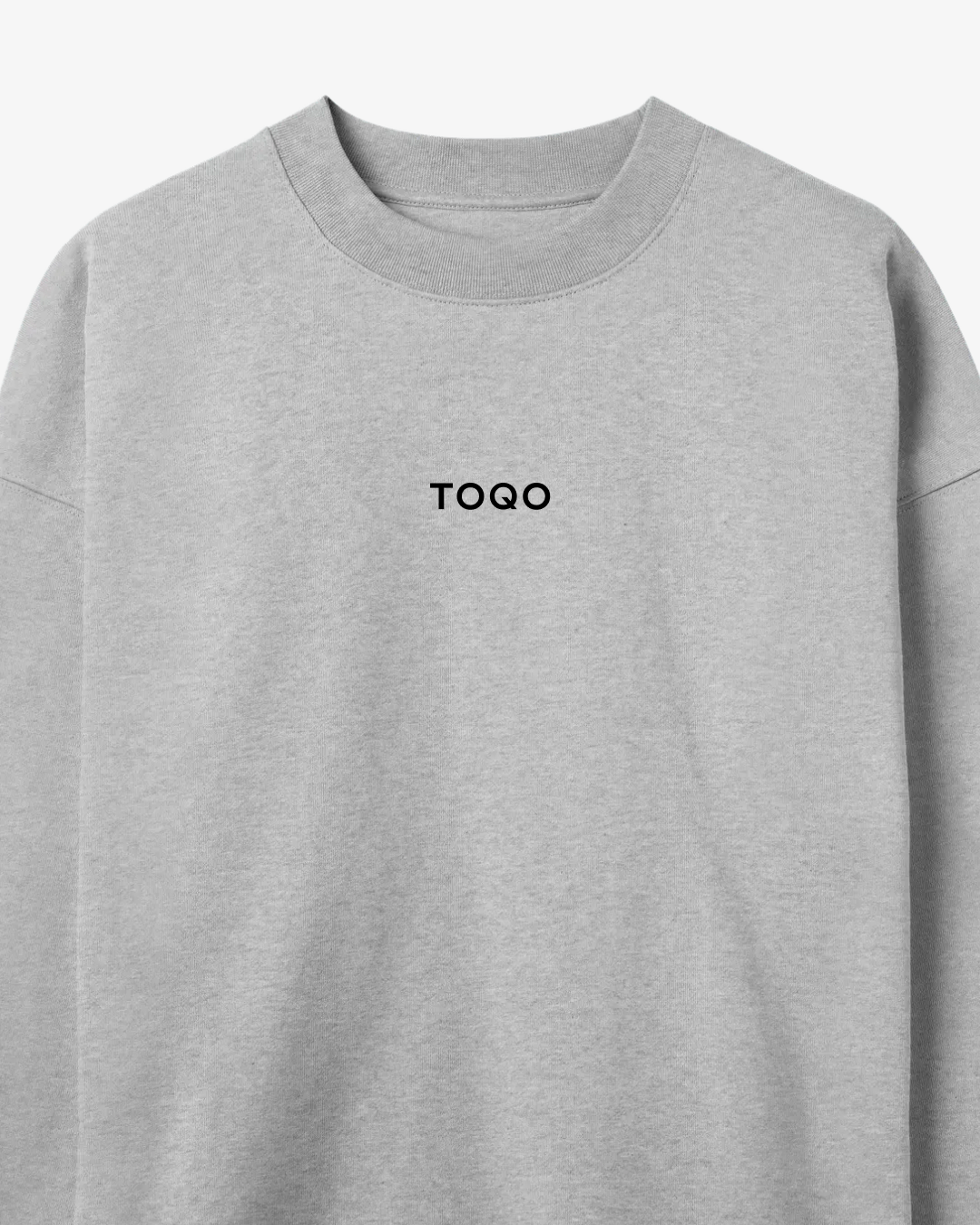 Boxy TQ Crewneck