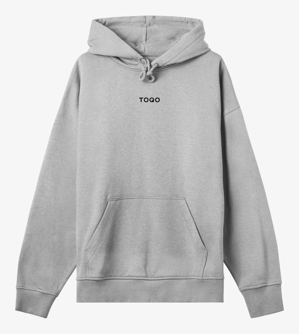 Boxy TQ Hoodie