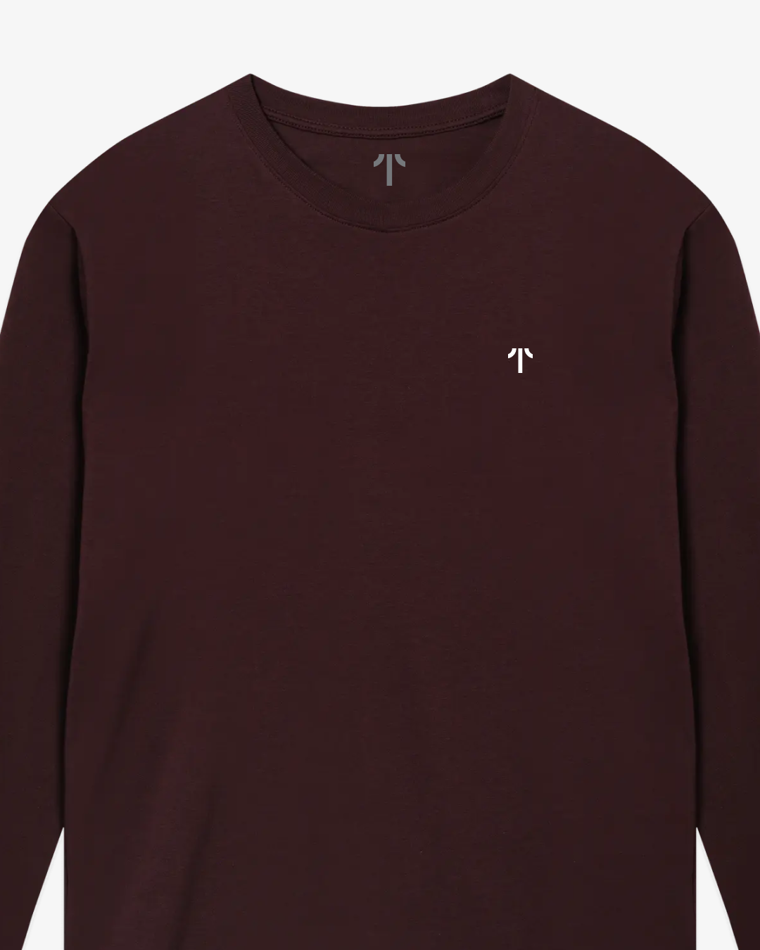 Regular TQ Icon Long Sleeve Tee