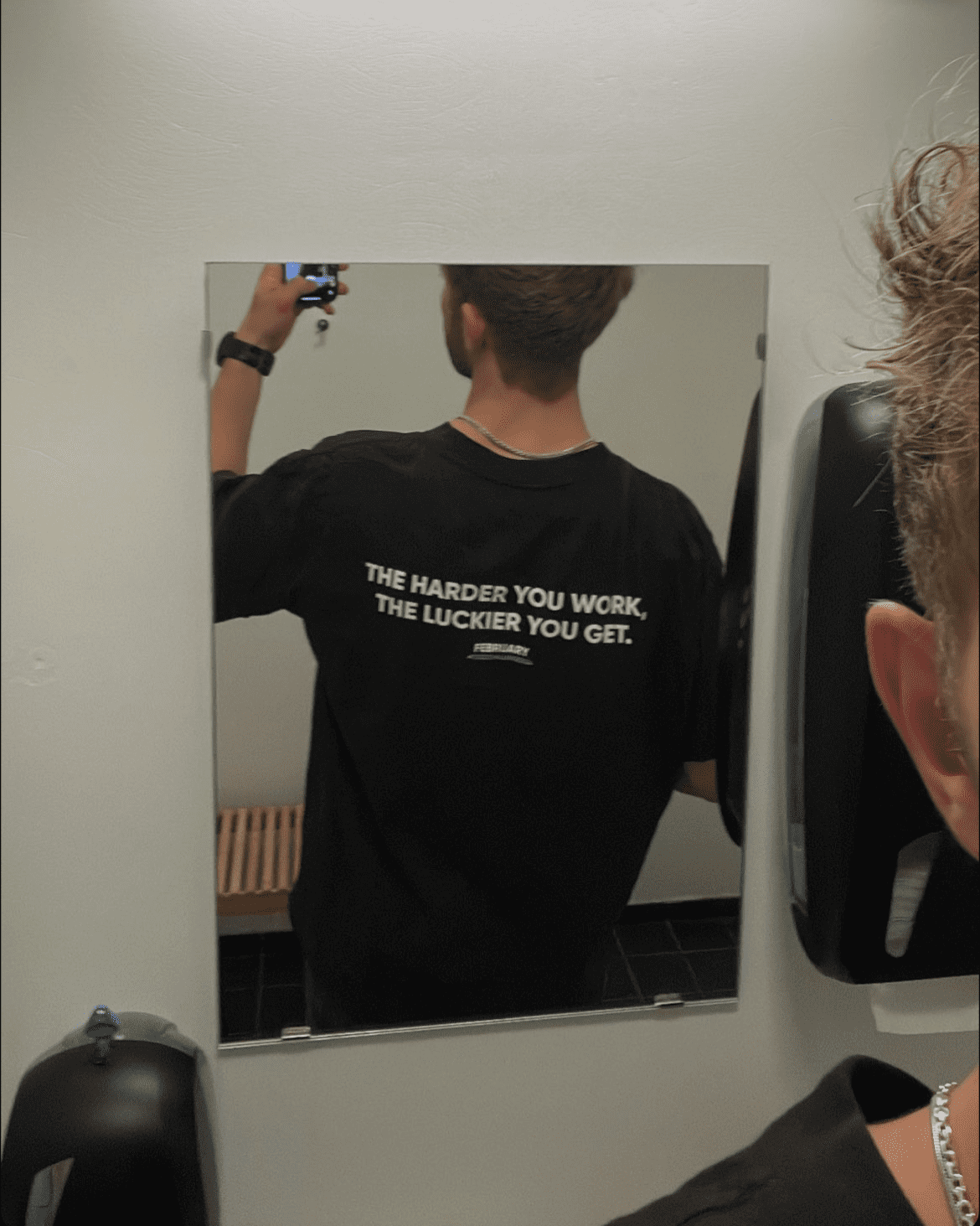 TOQO boxy tee product picture