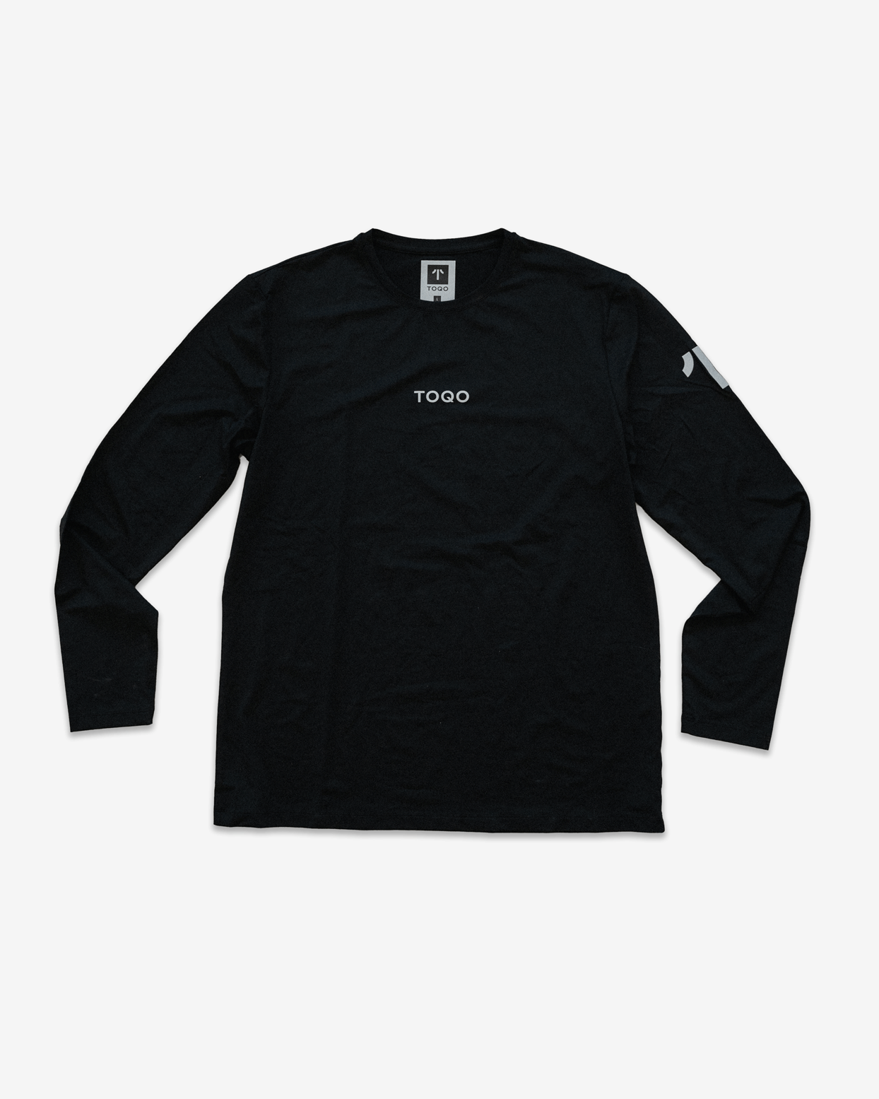 A TOQO longsleeve athletic shirt