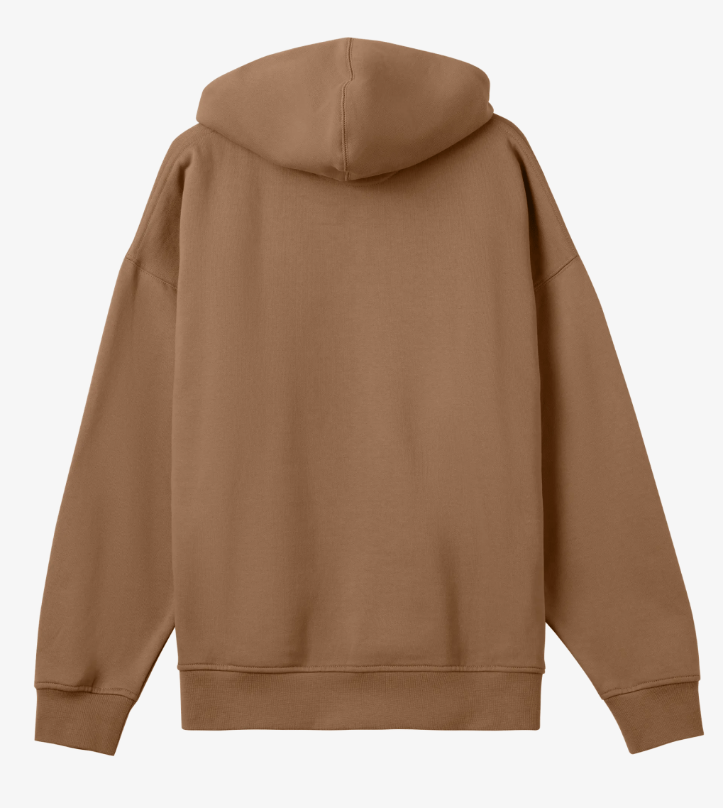 Boxy TQ Hoodie