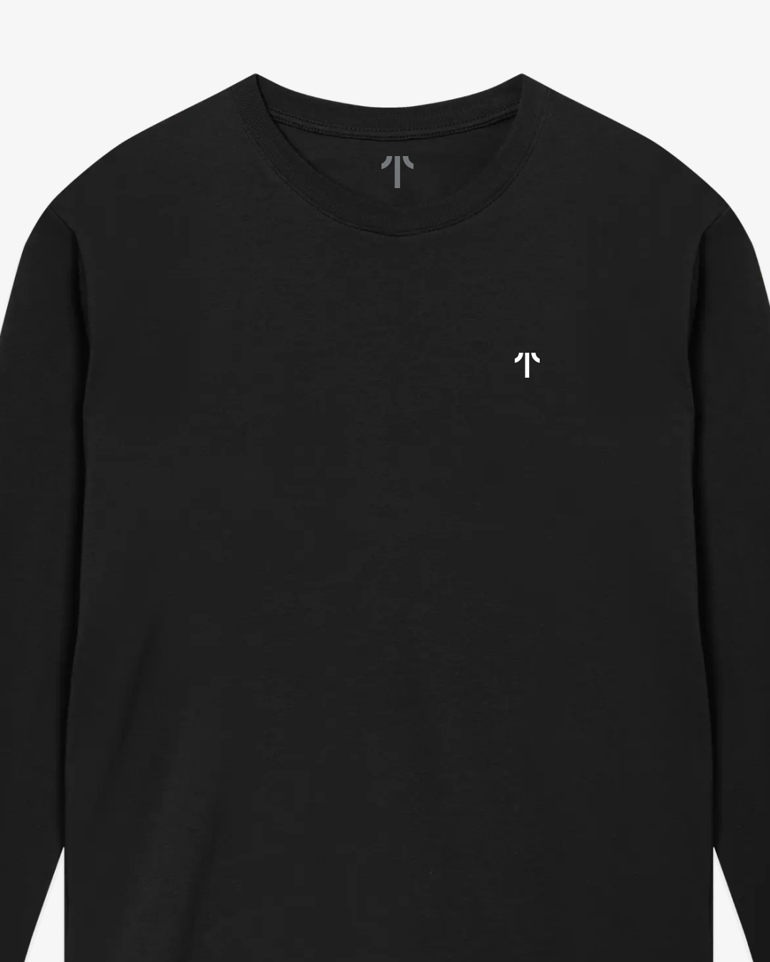 Regular TQ Icon Long Sleeve Tee