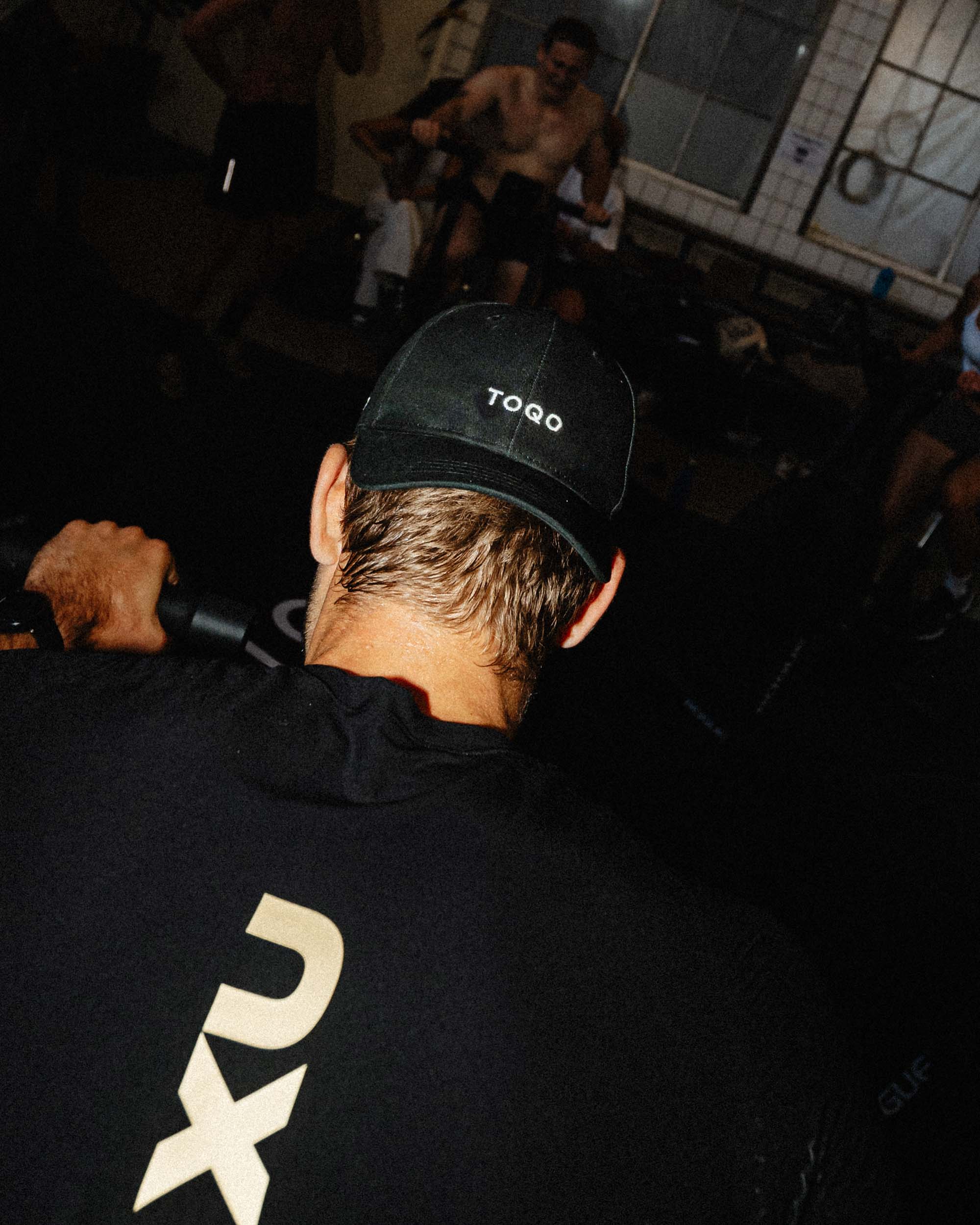 TQ Cap - 30's Edition