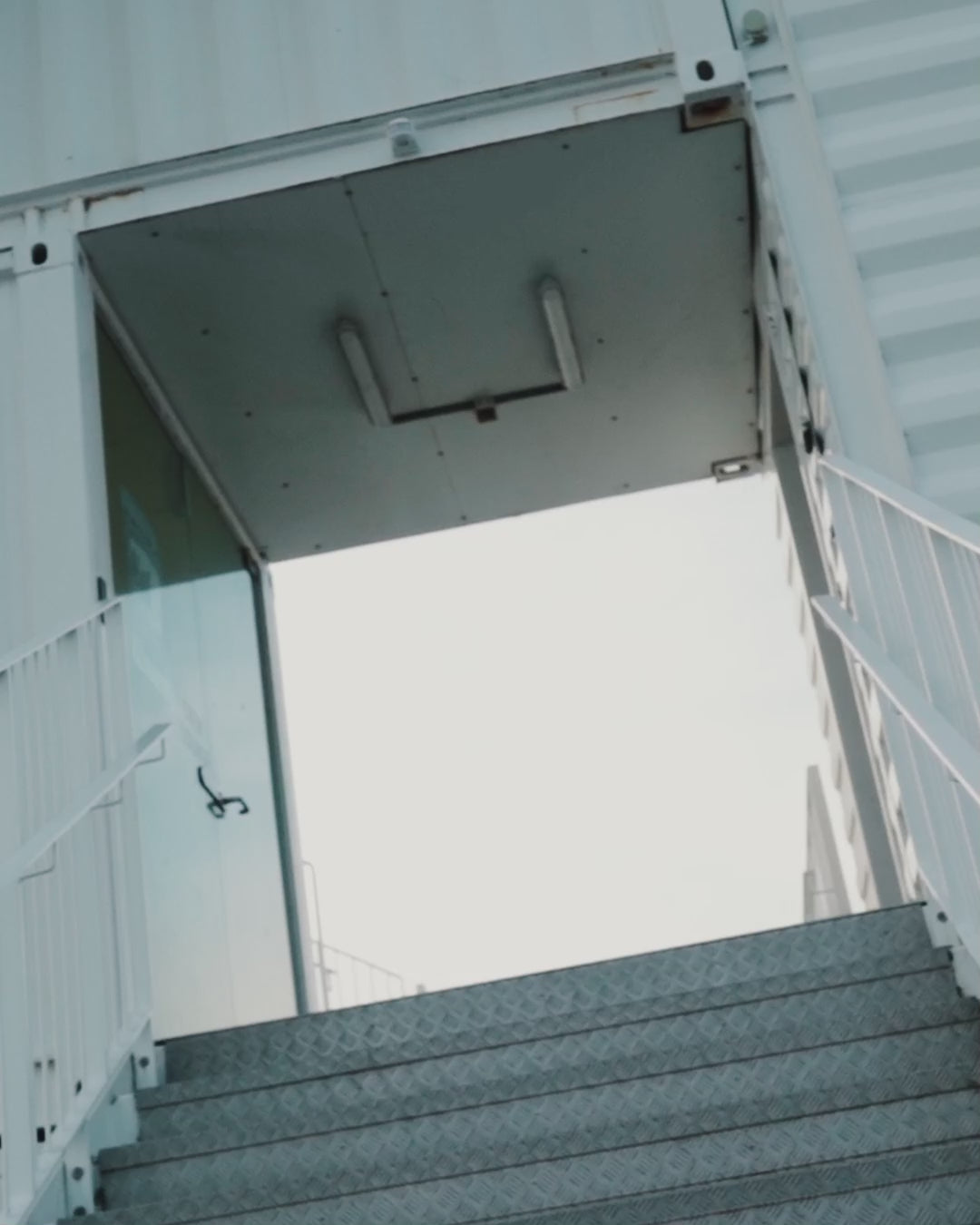 Video of a man in TOQO clothing